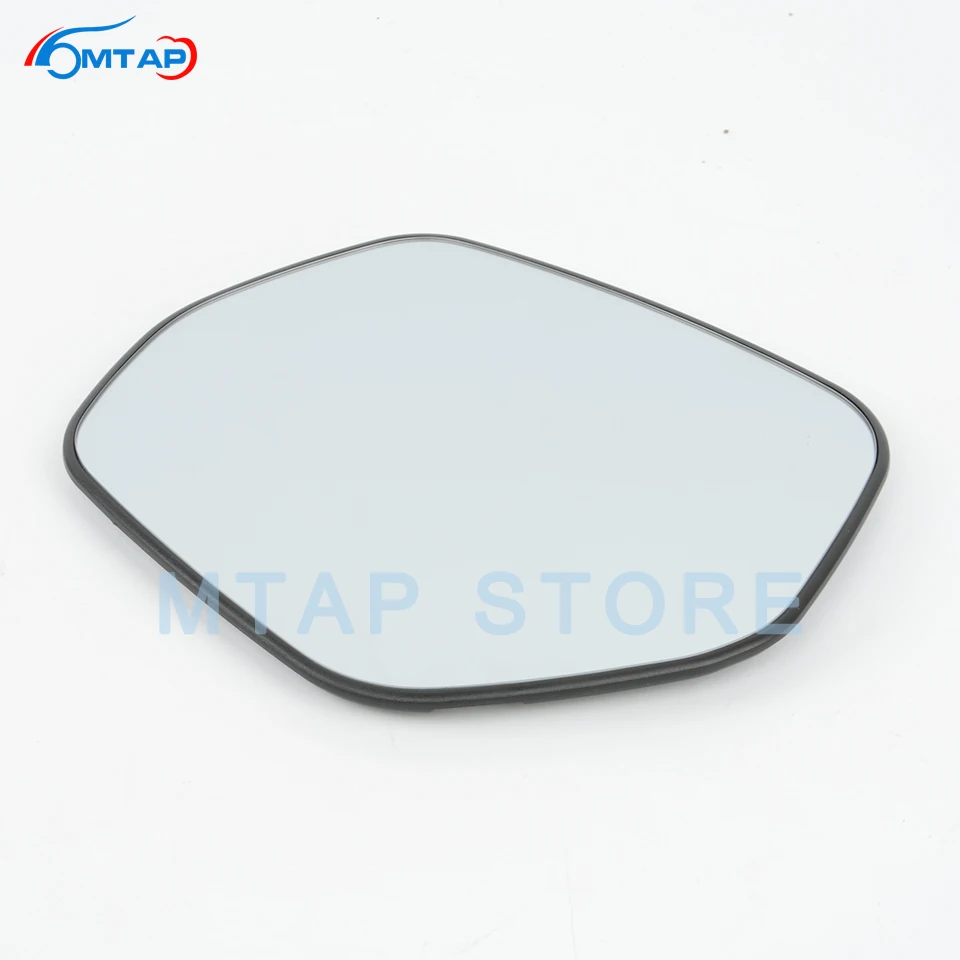 Внешнее зеркало заднего вида MTAP стекло с подогревом для Honda For HRV Vezel 2014 2015 2016 2017 2018