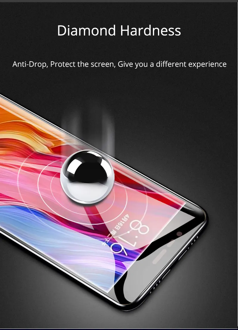 2 шт./партия для Asus Zenfone 3 Max ZC520TL ZC553KL защитное закаленное стекло 4MAX ZC520 554KL Защитная пленка для Asus 4 3Max