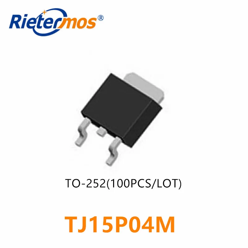 

100PCS N-CHANNEL TJ15P04M TJ15P04 15P04M TO252 HIGH QUALITY