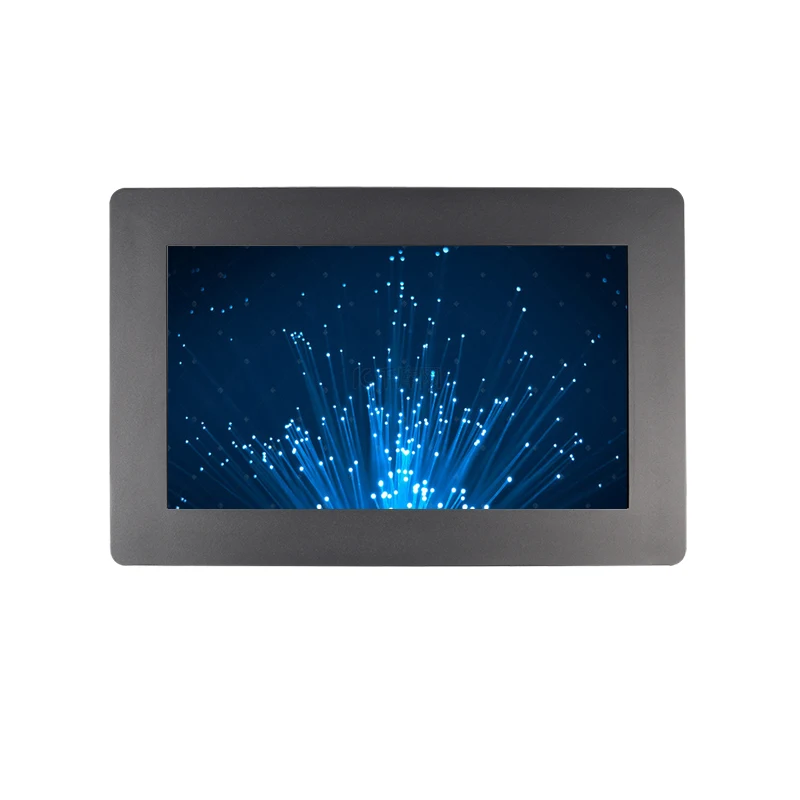 Goede Nieuwste 11.6 Inch 1920*1080 Industriële Panel Mount Resistive/Capacitieve Touchscreen Monitor Met Vga Hdmi