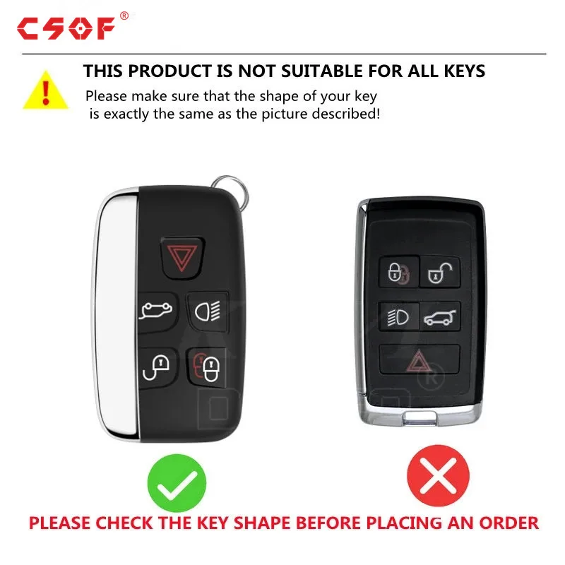 Чехол из ТПУ для Land Rover Range Sport Evoque Freelander2 Jaguar XF XJ XJL XE XKR XK | Автомобили и мотоциклы