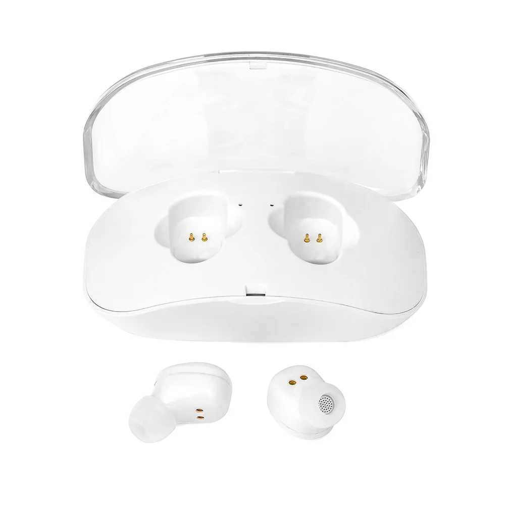 TWS беспроводные наушники Bluetooth V5.0 наушники X18 стерео гарнитуры свободные наушники спортивные наушники с микрофоном fone de ouvido