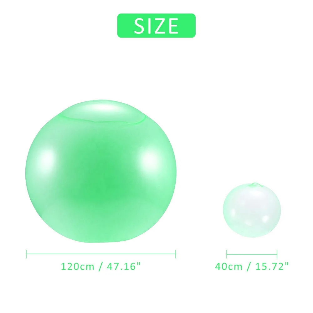 Детские надувные шары для улицы мягкие воздушные воды ванной игрушки детей