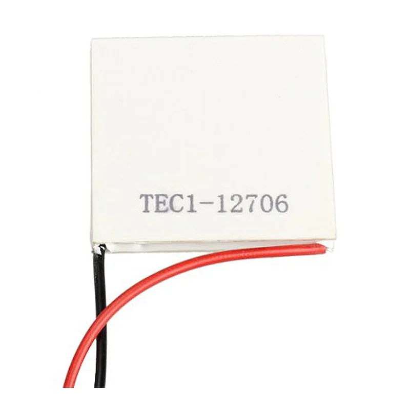 10 шт. Термоэлектрический охладитель Пельтье 12 В 5 8 А|Кулеры и системы охлаждения