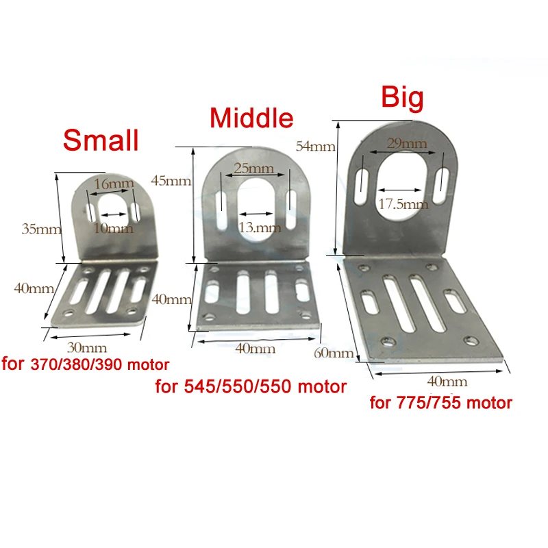 1 шт приводной двигатель 370380390550555775