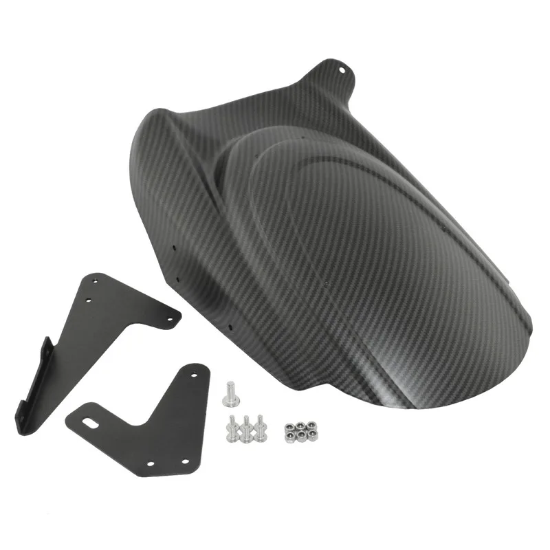 Мотоцикл для Kawasaki Versys 650 2015 2016 2017 2018 2019 2020 2021 заднее колесо брызговик грязевой