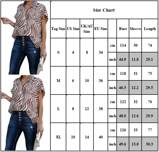 

VICABO Woman Tshirts 2021 New Clothing Women Zebra-printed T Shirt Short Sleeve Striped Loose Casual Top Tee Summer Women Tops