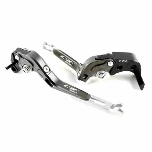 Рычаг тормозной ручки CNC выдвижной складной регулируемый рычаги муфты Forlding для