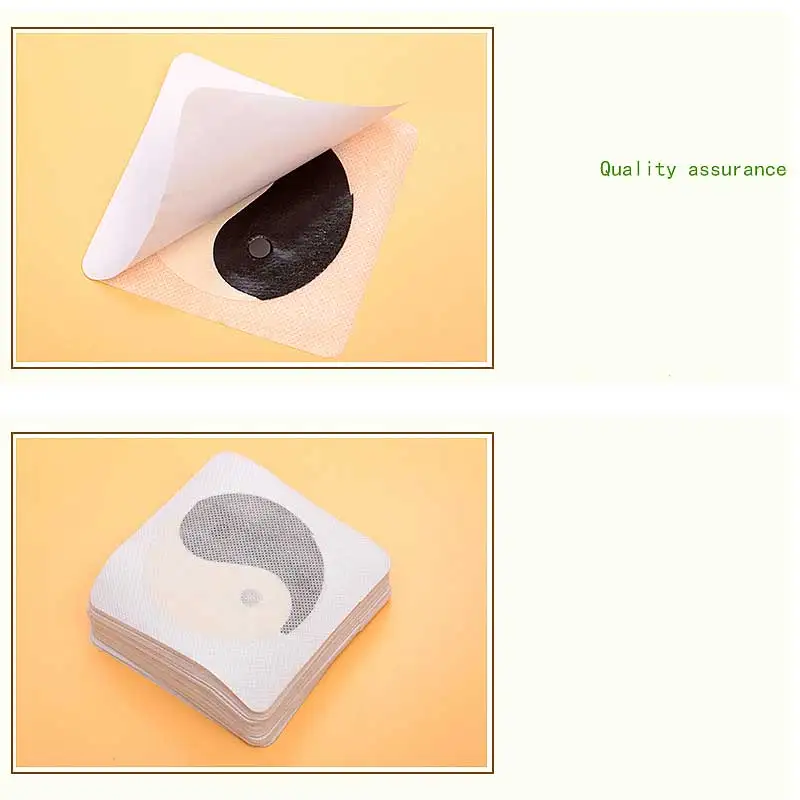 40 шт. пластырь для боли в спине снимает боль талии медицинский Магнитная