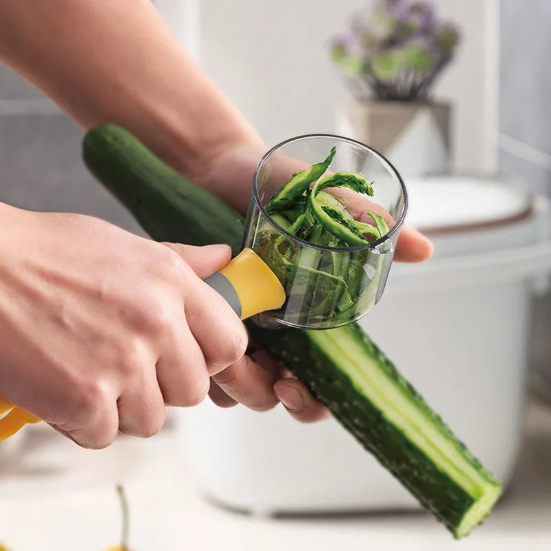 

Portable And Easy To Take Care Of Household Melon And Fruit Peeling Storage Type With Barrel Vegetable Peeling