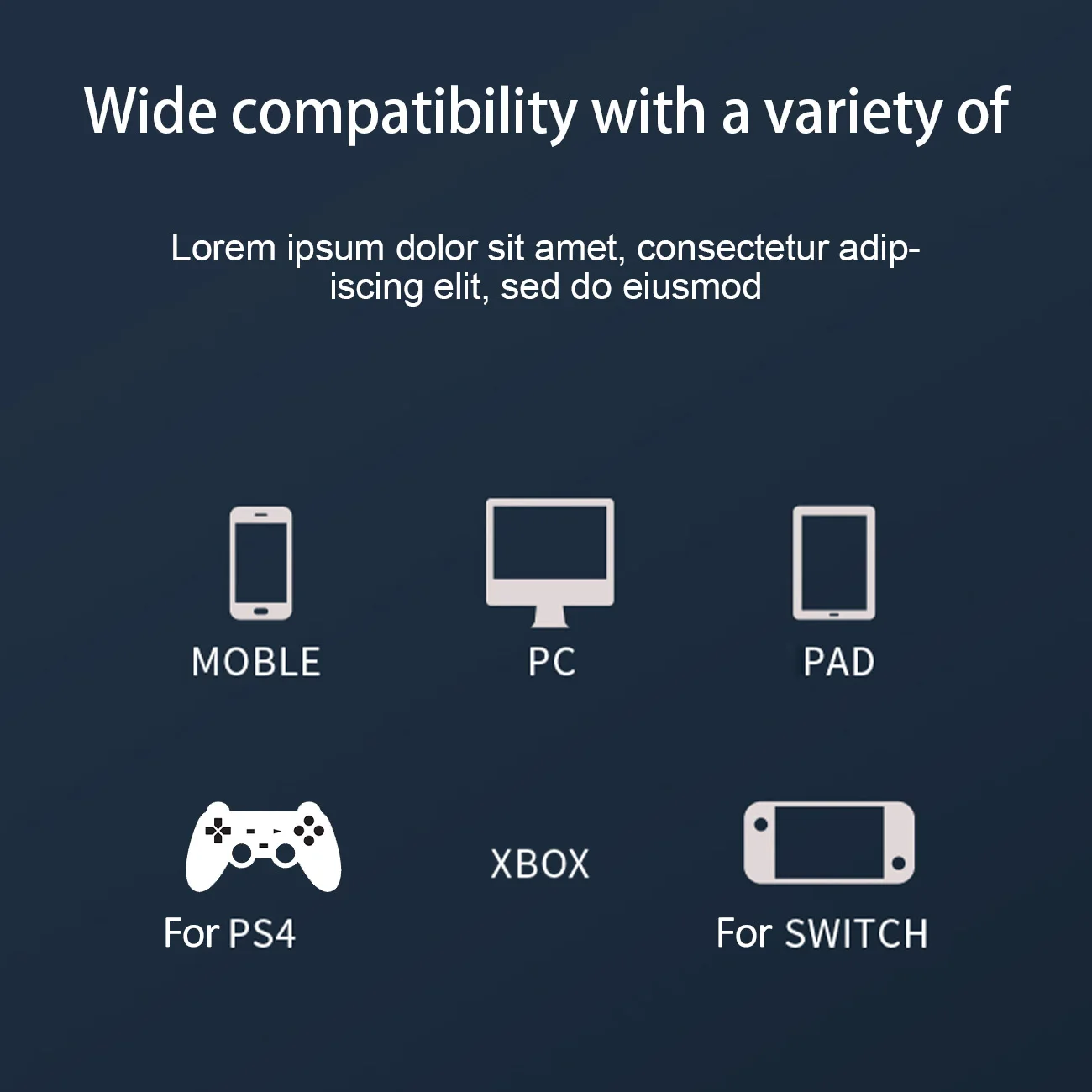 

Lenovo H105 3.5mm In Ear Wired Chicken Eating Game Headset Subwoofer Driven Microphone Headset For Smart Phones