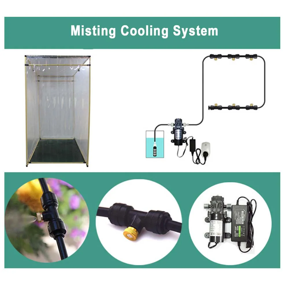 Электрический диафрагменный насос система для удаления пыли и распыления 12 В м