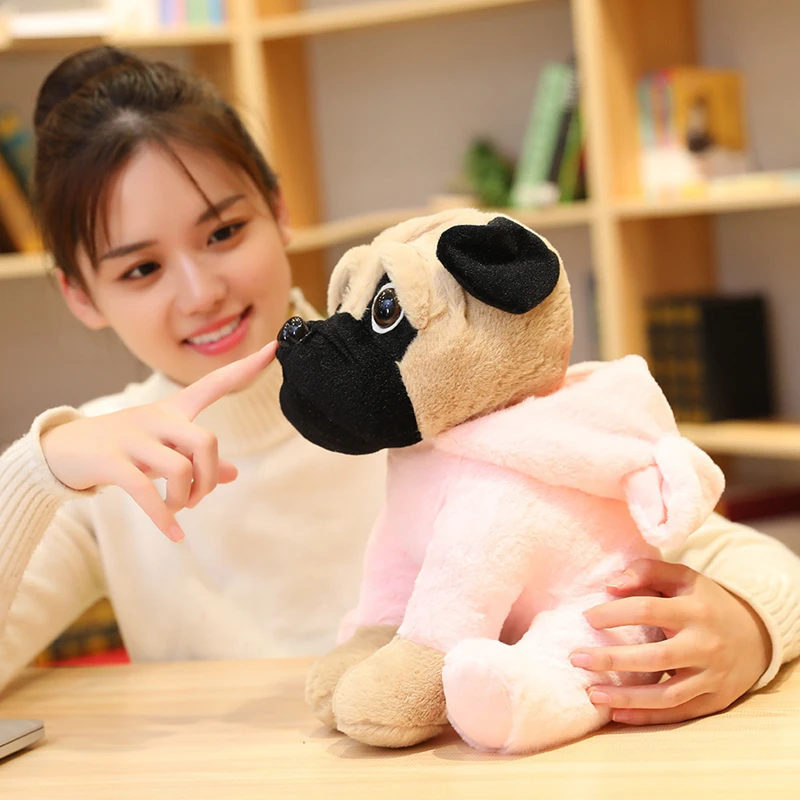 Горячие мягкие Kawaii моделирование собаки плюшевые игрушки Шарпей подарок для