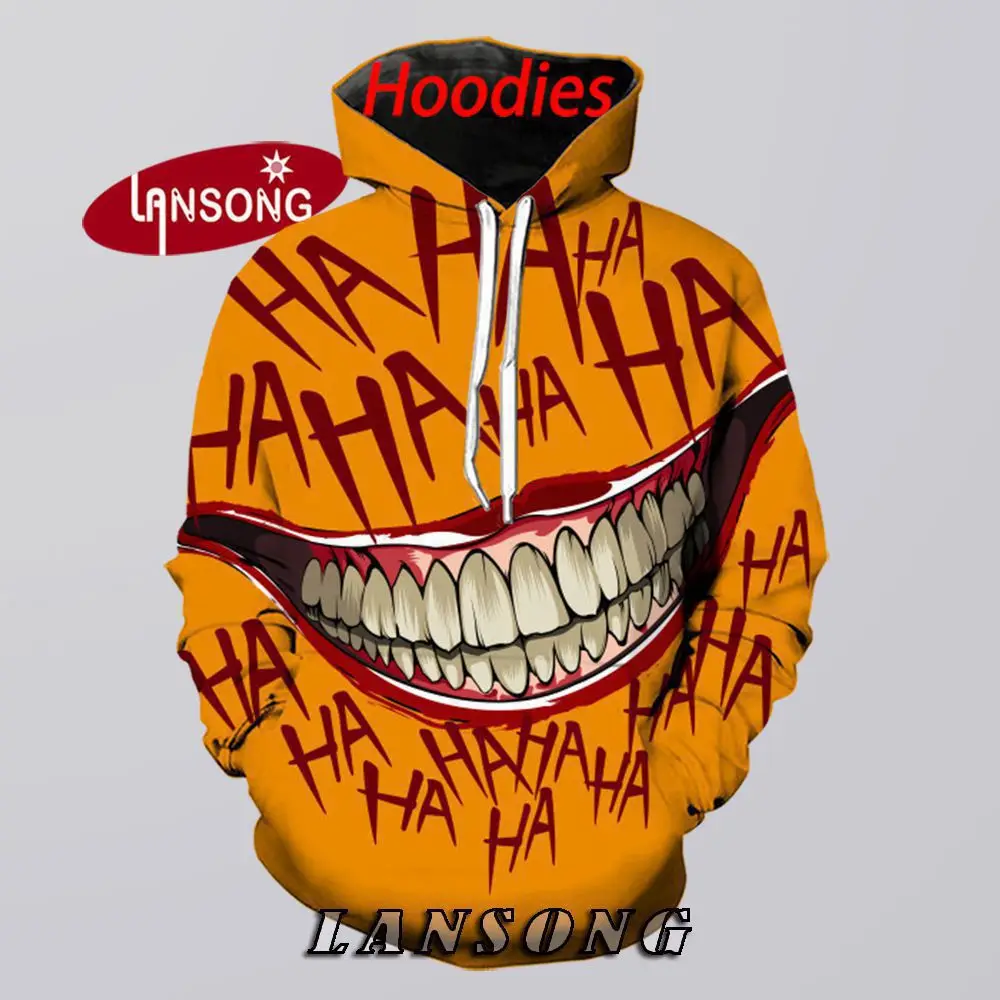 

LIASOSO Hoodies Men Women Sweatshirt 3d Print Harajuku Funny Hoodie Streetwear Graphics Clothes Lounge Wear Clothes Men