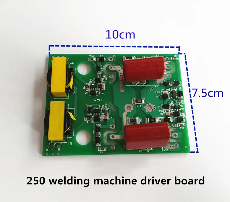 Zx7 250 инвертор сварочный аппарат постоянного тока приводная плата запасные части