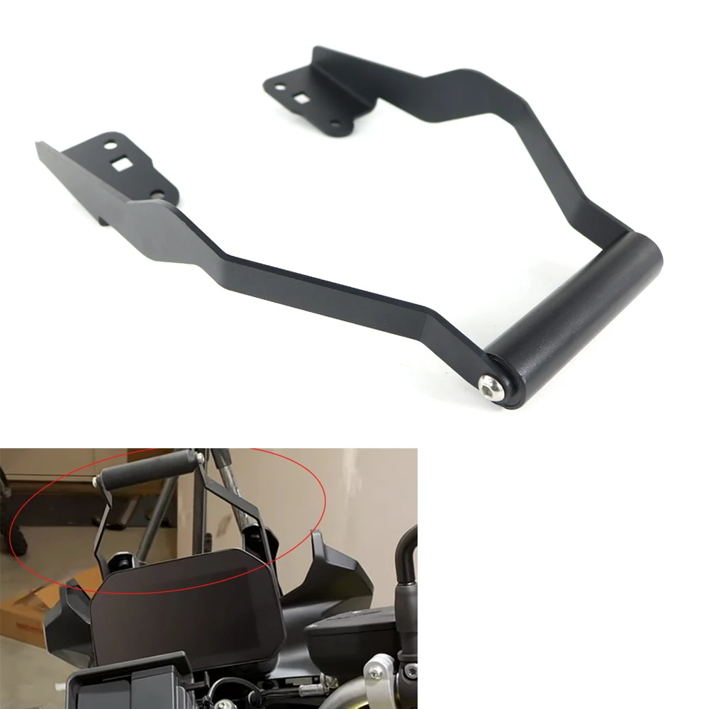 Держатель для навигационной подставки BMW F750GS F850GS держатель телефона с планкой GPS