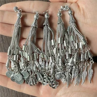 mixed batch of 5 styles rosary pendant buckle diy handmade muslim islamic accessories mens and womens meditation crafts