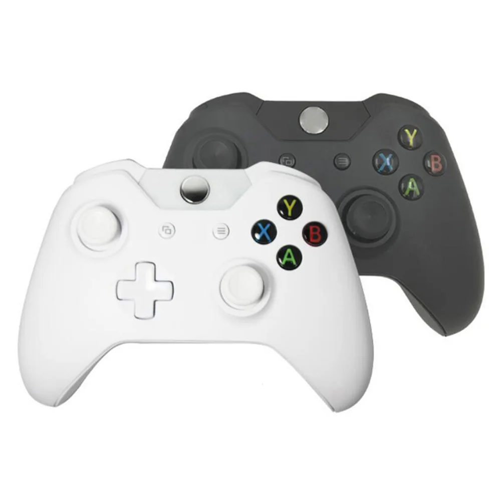 Для Xbox One беспроводной контроллер S игровой джойстик ПК Win7/8/10 геймпад|Геймпады| |