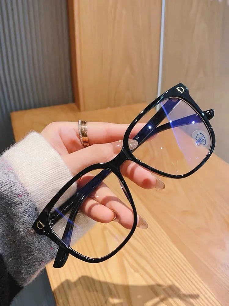 

New product launch Brand Design Reading Glasses Unisex Frames Oversize Women Men D Sunglasses Mirror Eyewear Reader Fashion