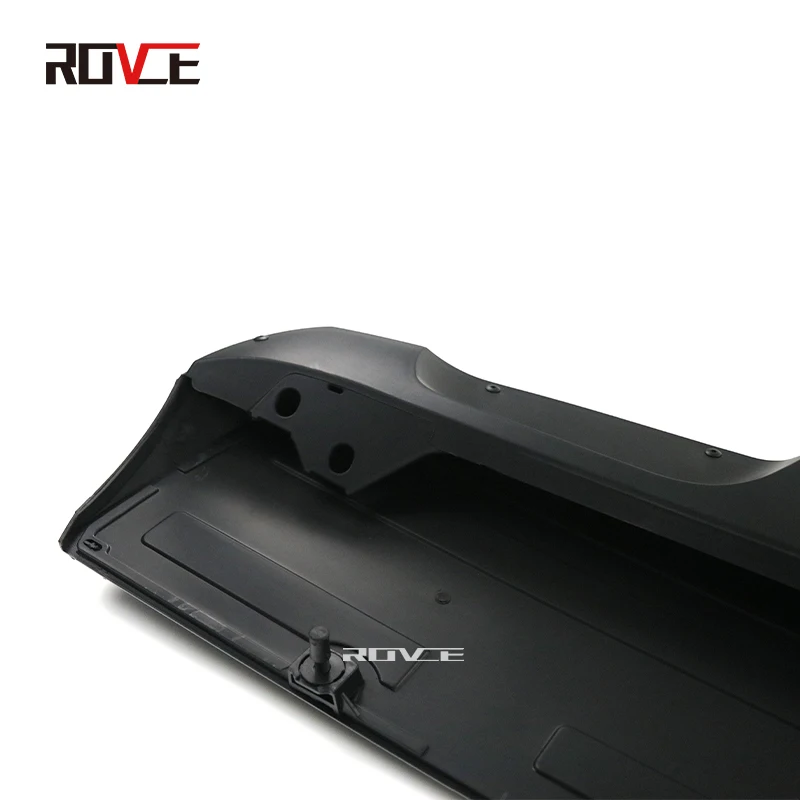 Задний спойлер ROVCE на крышу багажник губа заднее крыло для Land Rover Range Sport 2010-2013