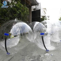 2m pvc inflatable water walking ball waterballs inflatable toy water dance ball with germany tizip