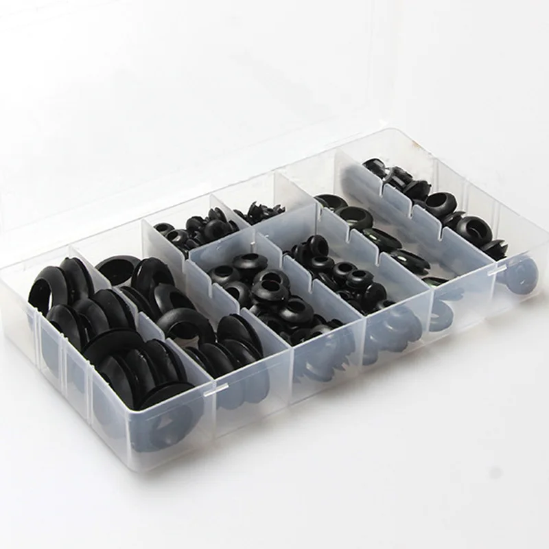 200 шт. универсальный набор прокладок для проводов | Автомобили и мотоциклы