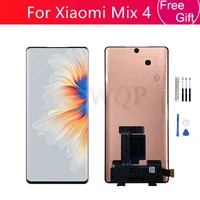 amoled screen for xiaomi mix 4 lcd display touch screen digitizer assembly screen replacement repair part 6 67