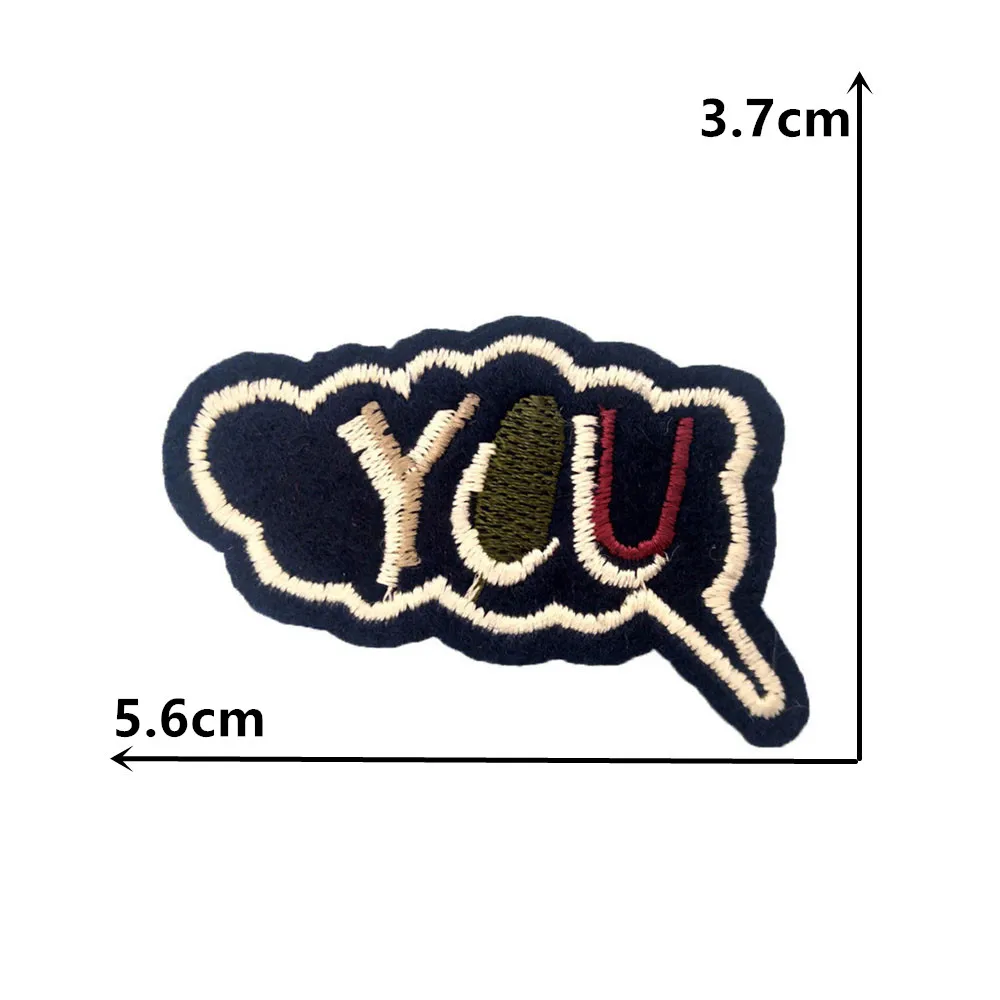 Детский значок сделай сам нашивка вышивка одежда штаны термоплавкий клей