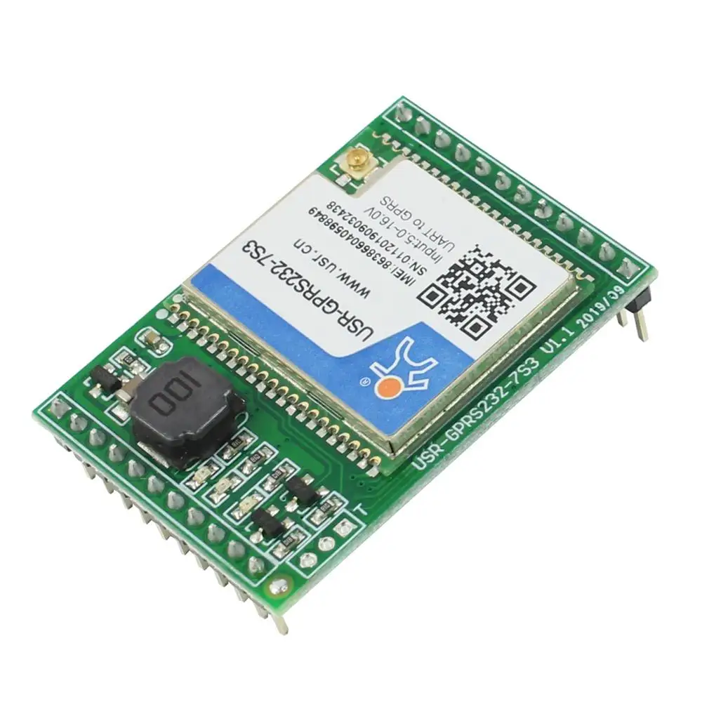 Флюоресцентный Модуль UART TTL в GPRS/GSM/EDGE высокоинтегрированный модуль GPRS с