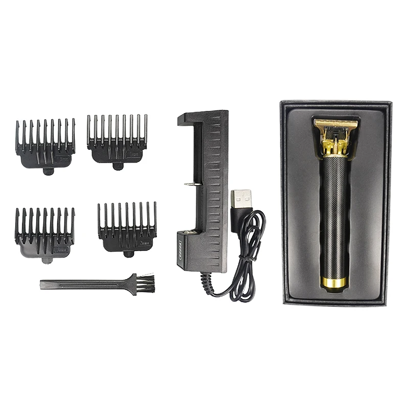 

110-220V Electric Hair Clipper for Men Exquisite Haircut Tool Electric Hair Shaver Professional Barber Clippers Rotary 3 Head