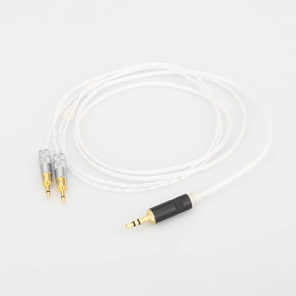 Наушники Audiocrast HC010 для наушников HD700 HD 700 Сменные Аудиокабели 3,5 мм