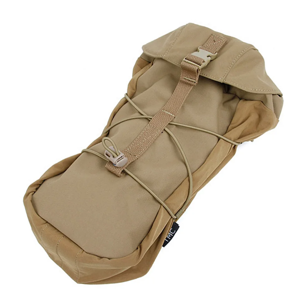 

TMC Tactical Quick Recovery Sundry Bag, Recovery Bag, Modeling Vest Accessory Bag Various Colors TMC2315