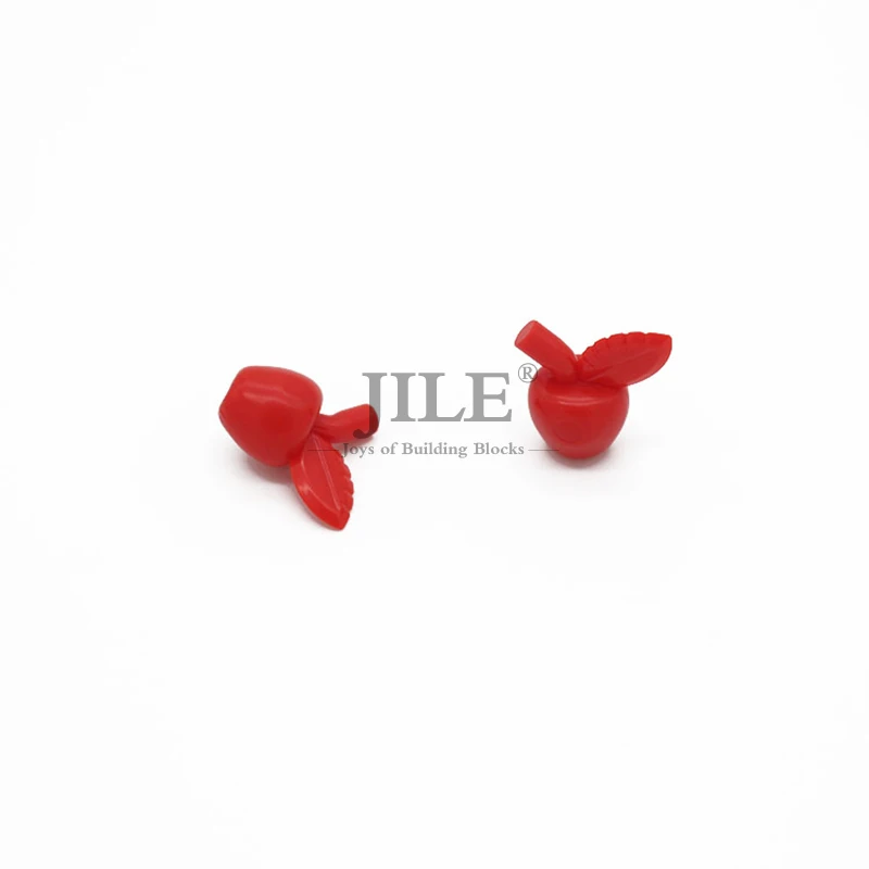 Фирмы Apple 33051 фруктов Foods завод для творчества DIY просветить конструкторных блоков