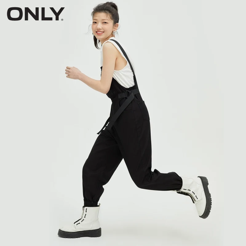 

Женские брюки-комбинезоны в стиле кэжуал, 2021, 121250005