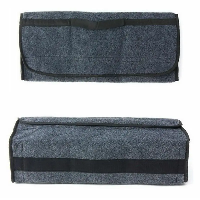 Автомобильный органайзер для багажника сумка хранения автомобиля контейнер