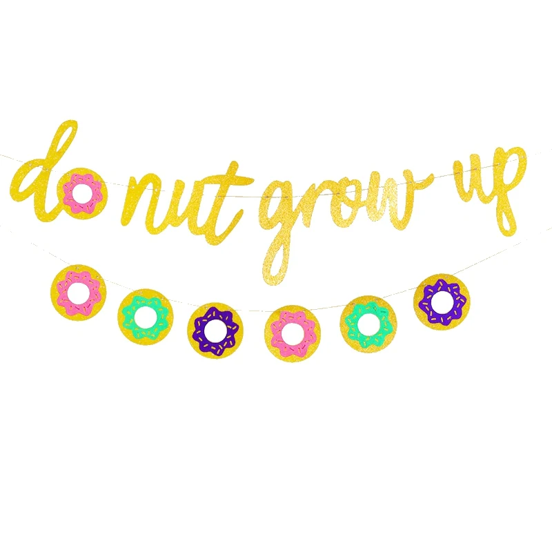 Для летних вечеринок пончик мороженое тема кекс фигурки жениха и невесты