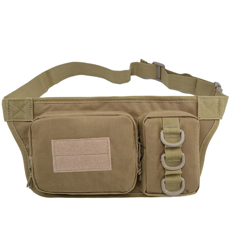 Уличные сумки 2019 Мужская и женская спортивная Военная Тактическая карманная