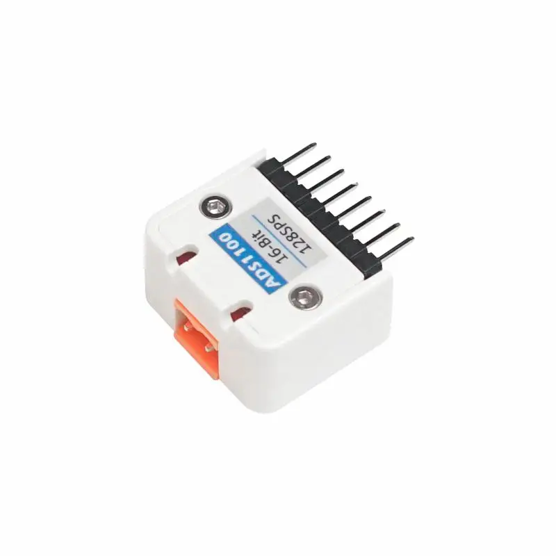 Макетная плата M5StickC ESP32Mini IoT совместимая с ADC HAT (ADS1100) для преобразователя