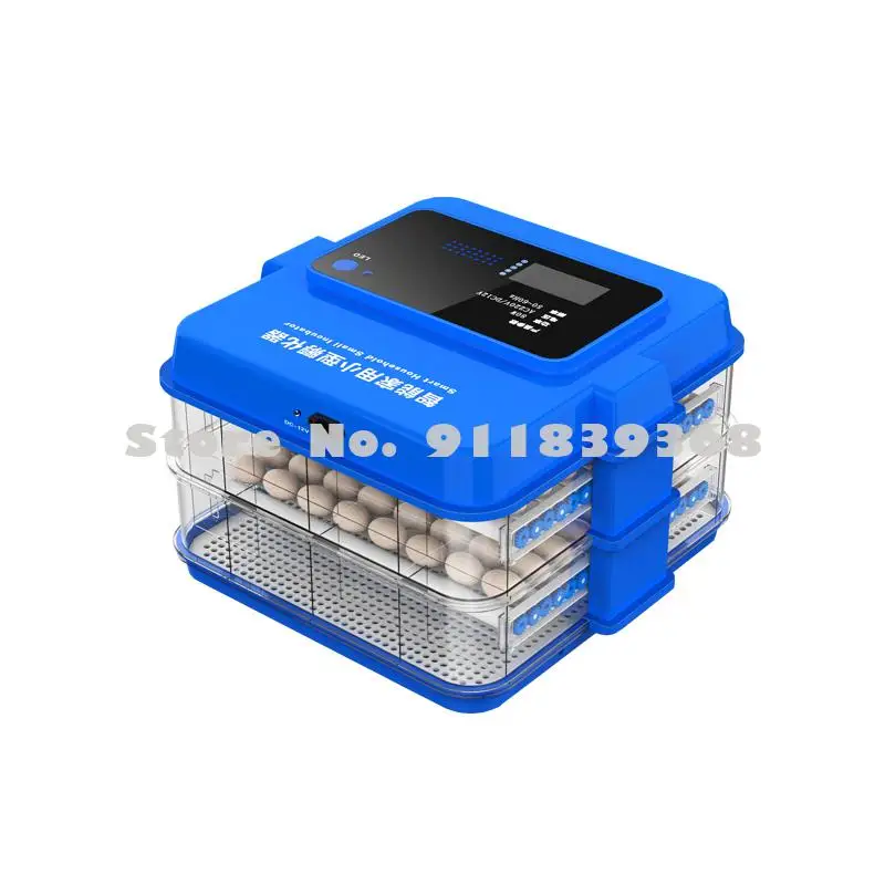 Автоматический небольшой домашний инкубатор для воды цыплят утки гуся голубей