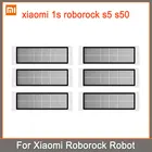 Для xiaomi 1 1s Hepa фильтр аксессуары MI робот-пылесос Roborock S5 Max S6 Pure S6 Max S5 S51 S50 S55 Xiaowa E25 E35