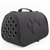 cat carrier dog carrier cat bag portable cat backpack puppy pet products foldable eva cat transport bag breathable pet bag