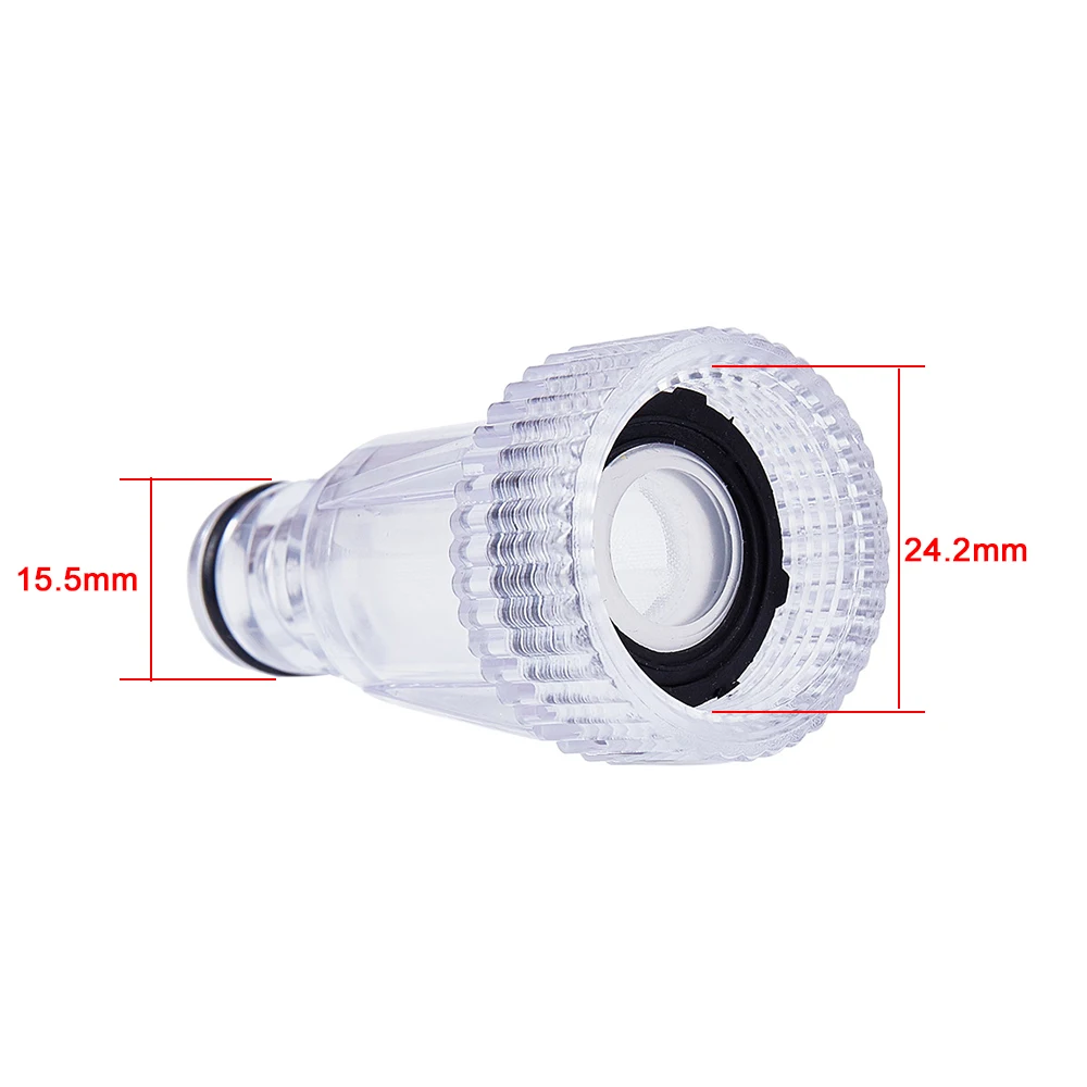 2 шт./компл. соединение фильтра для воды в стиральной машине Karcher K2 K3 K4 K5 K6 K7 серия