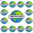 Аппликация для одежды Prajna, 10 шт., с изображением космоса, земли