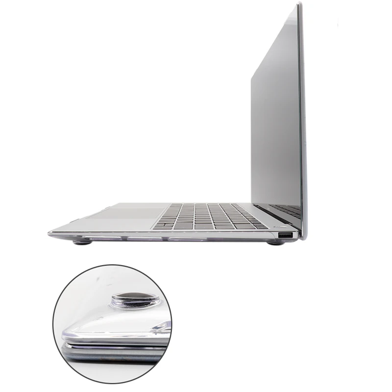 прозрачный чехол для huawei matebook d14 d15 мр