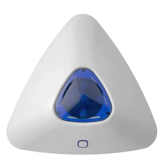 SmartYIBA Wireless Indoor Alarm Siren Blue Flash Light For G90B plus System Strobe | Безопасность и защита