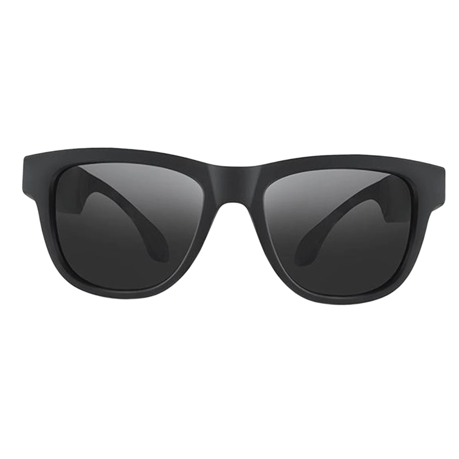 구매 G1 편광 선글라스 블루투스 뼈 전도 헤드셋 스마트 안경 스포츠 무선 헤드폰