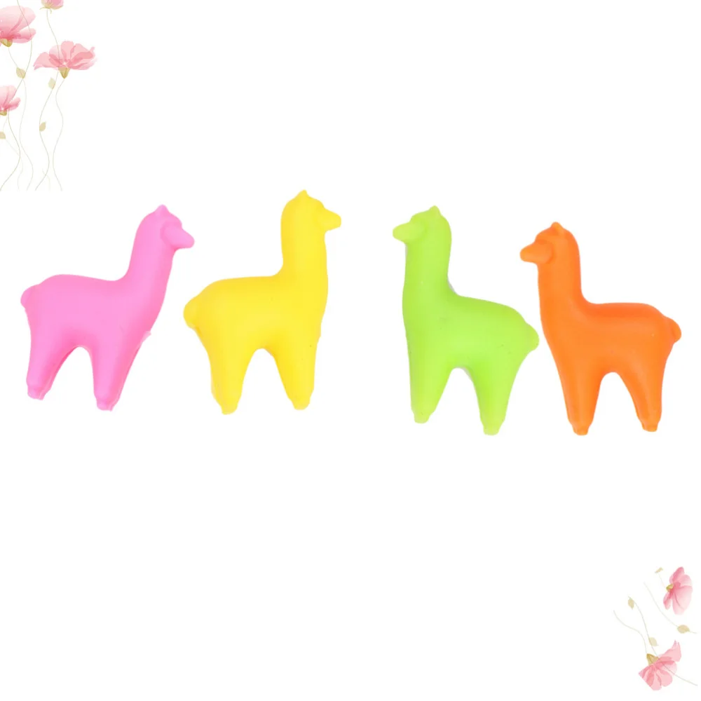 Бокал для вина es маркеры милый Креативный дизайн Альпака стеклянный