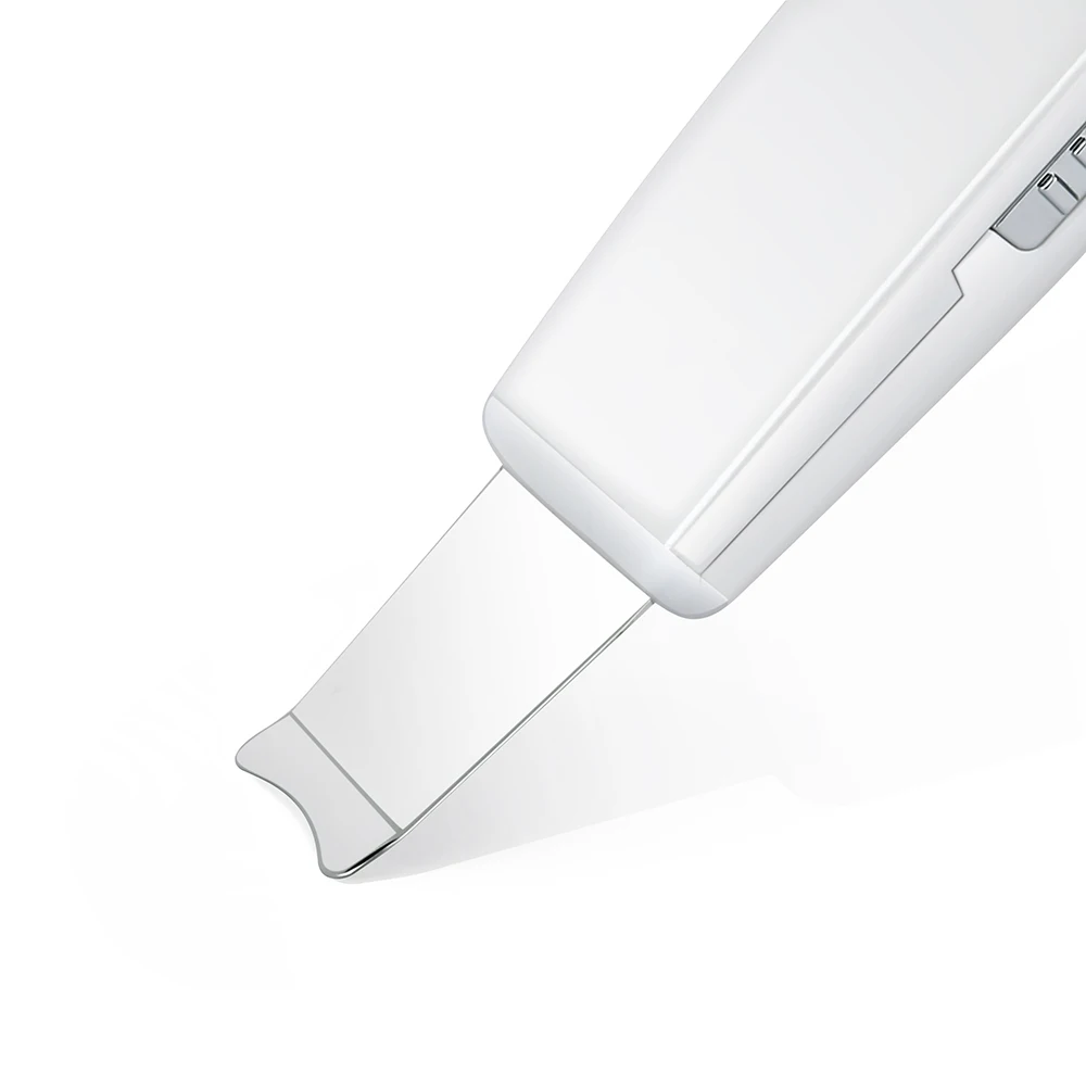 Ультразвуковой скруббер для кожи глубокий аппарат чистки лица пилинг Лопата