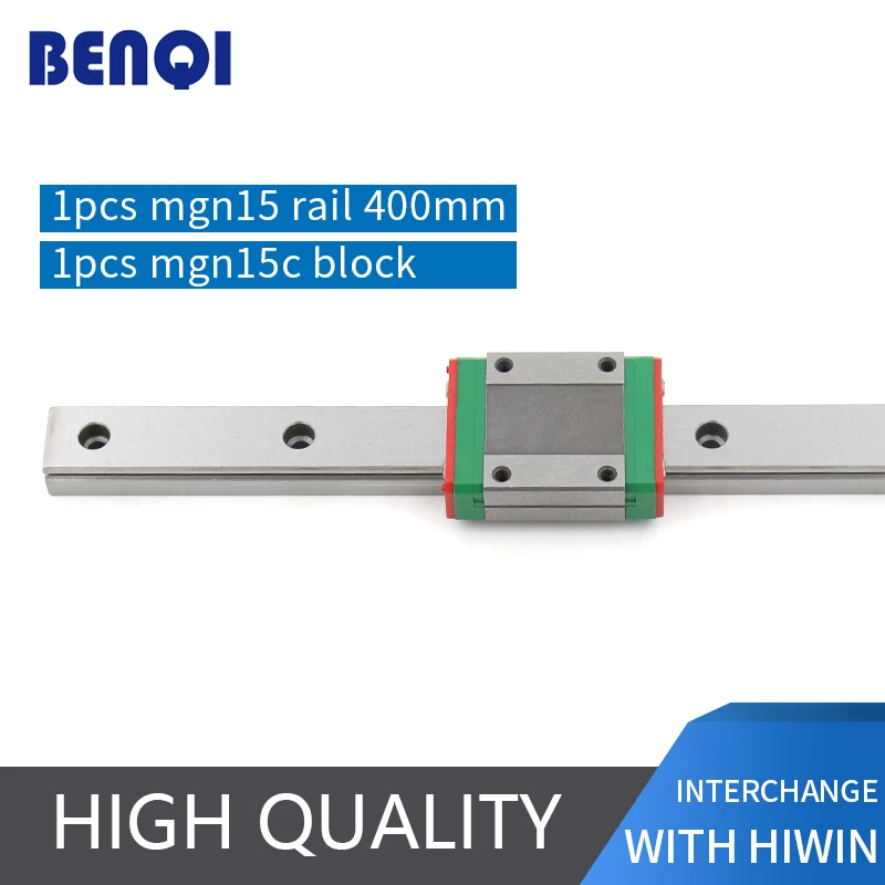 Бесплатная доставка линейные сценические детали MGN15C + рельсовая стандартная