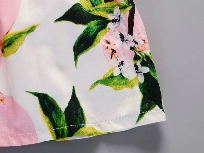 Платье для девочки на крещение с лимоном без рукавов детское праздвечерние